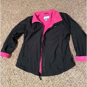 Columbia women’s jacket-Large